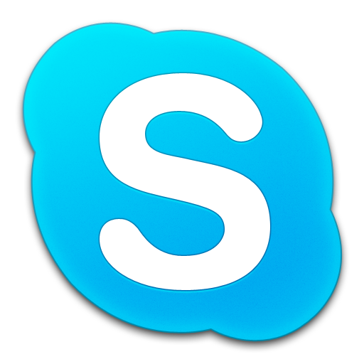 Skype Normal Icon 512x512 png